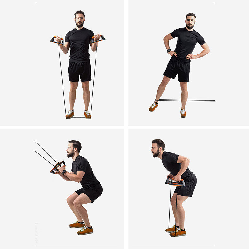Push Up Board Home Fitness Strength Training Equipment