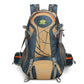 Outdoor Hiking Camping Riding Backpack with Storage Capacity