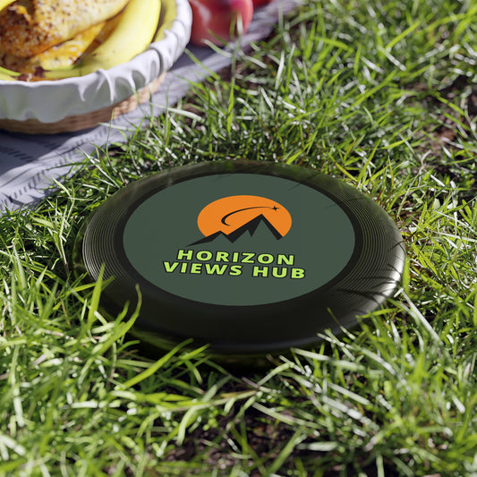 Horizon Views Hub Outdoor Flying Disc