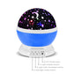 Rotate The Romantic Sky Projector