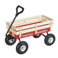 Pull-Along Wagon for Kids