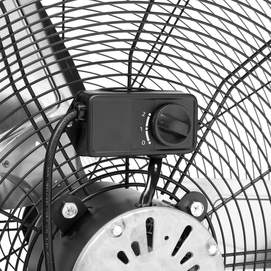 30 Inch High Velocity Drum Fan