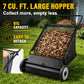 26-Inch Push Lawn Sweeper