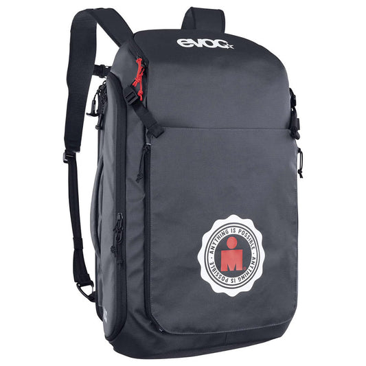 EVOC Athlete Backpack 30 Ironman edition Backpack 30L Black