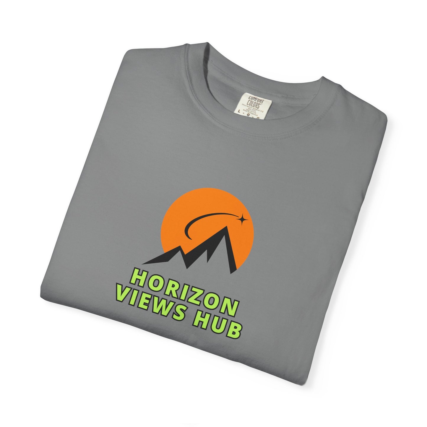 Horizon Views Hub T-Shirt