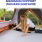 Matrix Air-Cell Memory Foam Camping Mattress