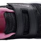 adituo Toddler Boys Girls Lightweight Athletic Sneakers Strap Black Pink Size 11