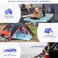 Matrix Air-Cell Memory Foam Camping Mattress