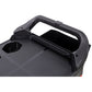 3 Tier Rolling Auto Detail Cart With Wheels, 2 Buckets