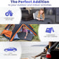 Matrix Air-Cell Memory Foam Camping Mattress