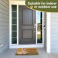 FEXIA Goose Pattern Indoor Outdoor Welcome Mat Rug 29x17 Polyester