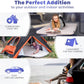 Matrix Air-Cell Memory Foam Camping Mattress
