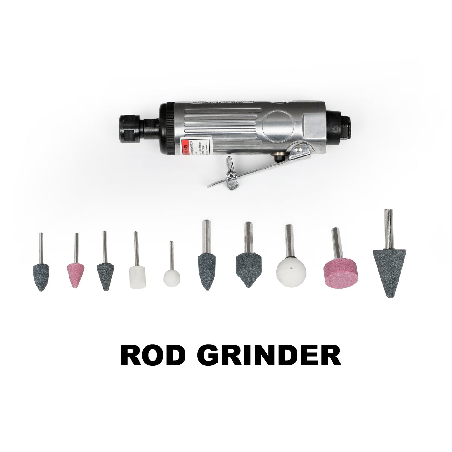 71 Piece Air Tool and Accessories Kit