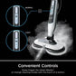 Steam Scrub Hard Floor Steam Mop with Dual Settings