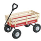 Pull-Along Wagon for Kids