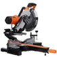10 Inch Dual Bevel Double Speed Sliding Miter Saw