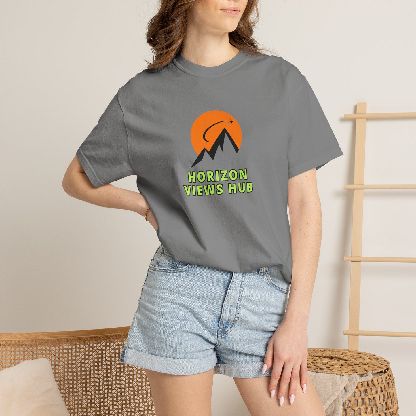Horizon Views Hub T-Shirt