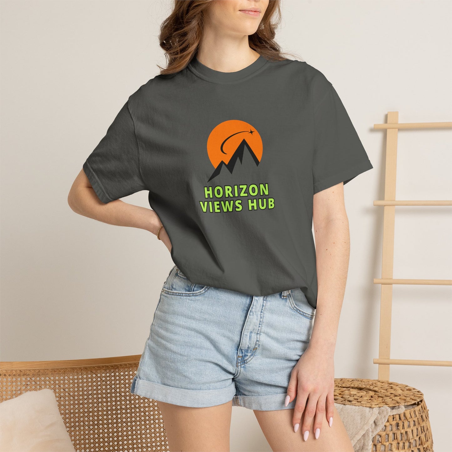 Horizon Views Hub T-Shirt