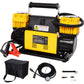 12V Dual Cylinder Heavy Duty Air Compressor