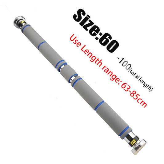 Adjustable Door Pull Up Bar Home Workout Equipment