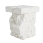 Talia Outdoor Patio Modern Artistry MGO Side Table
