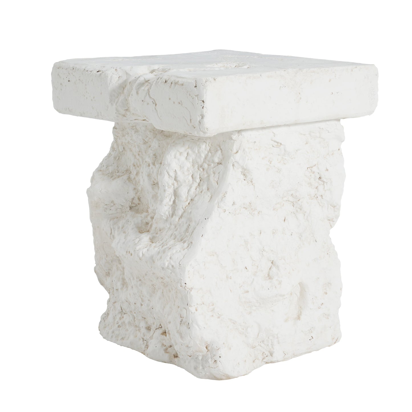 Talia Outdoor Patio Modern Artistry MGO Side Table