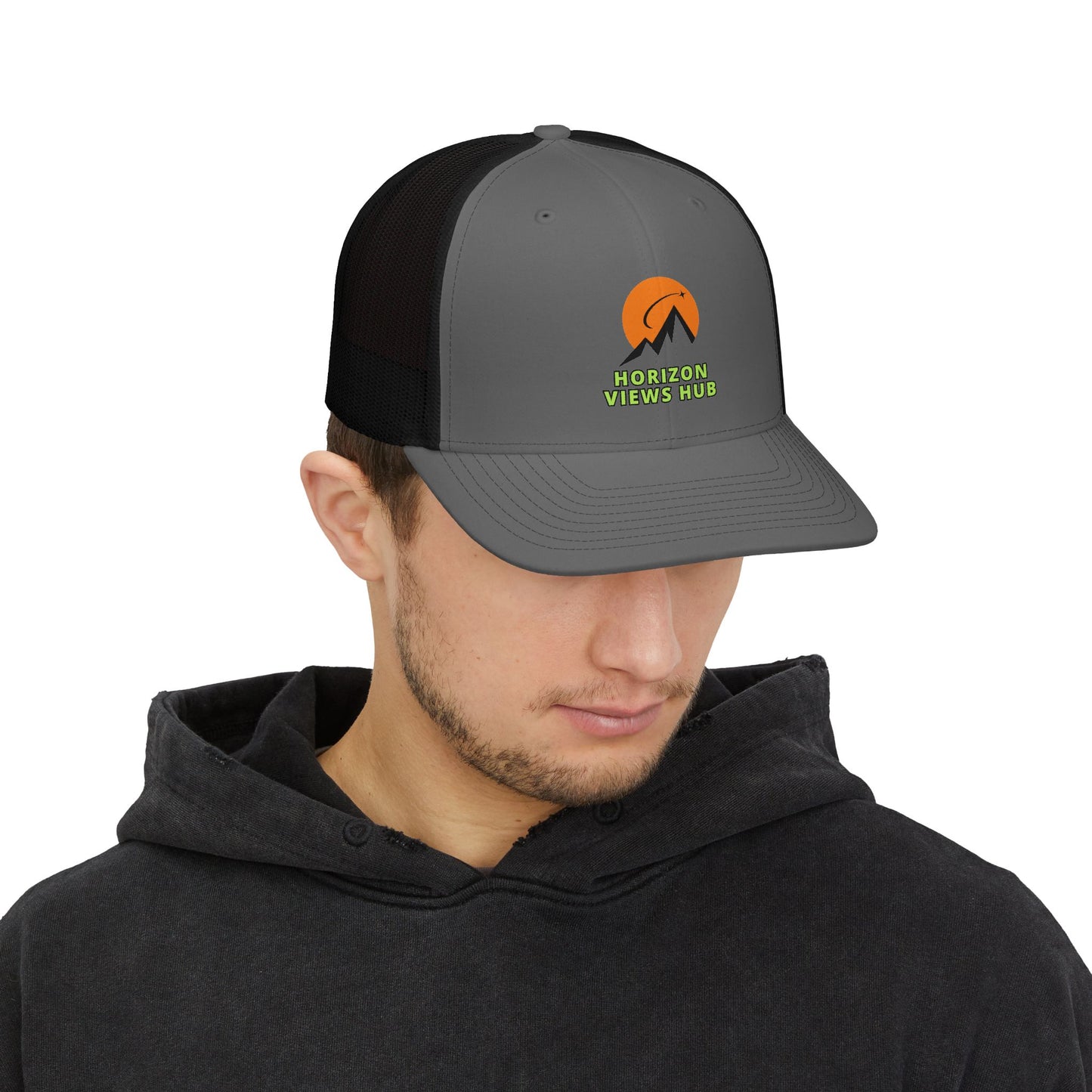 Horizon Views Hub Trucker Cap
