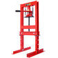 Hydraulic 6 Ton H-Frame Garage Floor Adjustable Shop Press