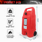 15 Gallon Gas Caddy With Wheels
