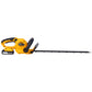 20V Cordless Hedge Trimmer, 22 Inch Steel Blade