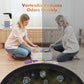 Air Purifier with Washable Filter and PM2.5 Monitor