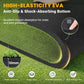 SwingRex 5x4FT Golf Practice Mat with Balls, Tees for Indoor & Outdoor Training