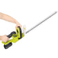 21V DC Hedge Trimmer