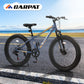 Elecony 24 Inch Fat Tire Bike - Adult/Youth