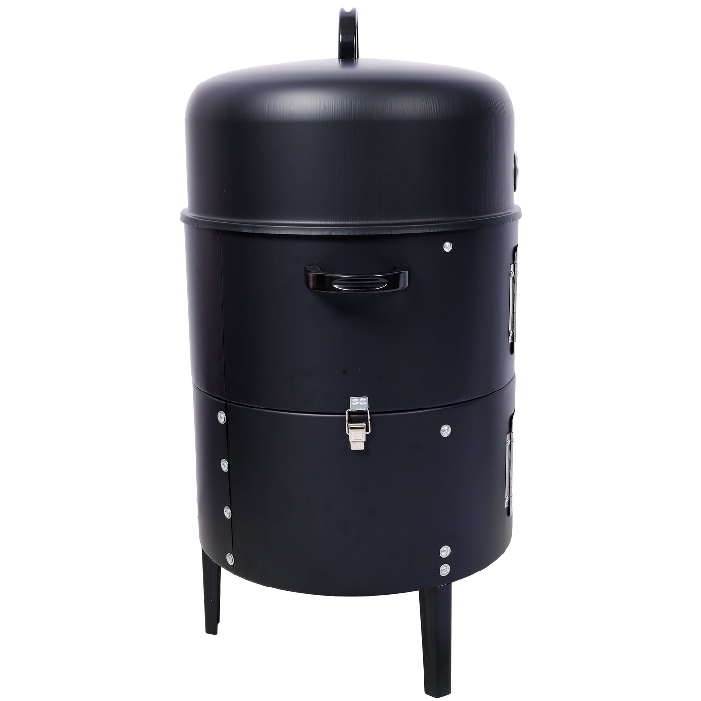 17 Inch Steel BBQ Grill