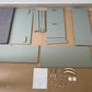 Kids Toy Box Chest for Boys & Girls