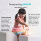 Pepper the Puppy: The Ultimate Dog Night Light for Brave Little Sleepers