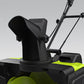 20-Inch 40V Cordless Snow Blower with 2x4.0Ah Batteries and Charger