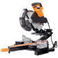 10 Inch Dual Bevel Double Speed Sliding Miter Saw