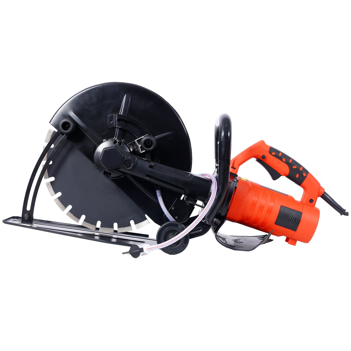 Electric 14" Cut Off Saw Wet/Dry Concrete Saw Cutter