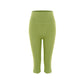 High-Waist Slim-Fit Yoga Leggings for Women – 7/8 Length Tight Fit Fitness Pants