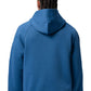 Air Jordan Mens Brooklyn Hoodie - Blue/Red