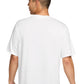 Air Jordan Mens Sport Tee - White