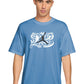 Air Jordan Mens Sport Tee - Blue Beyond