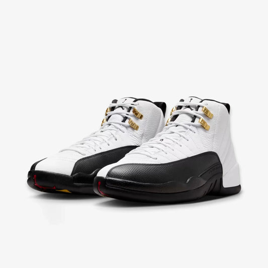 Air Jordan 12 Retro 'Taxi' 2025