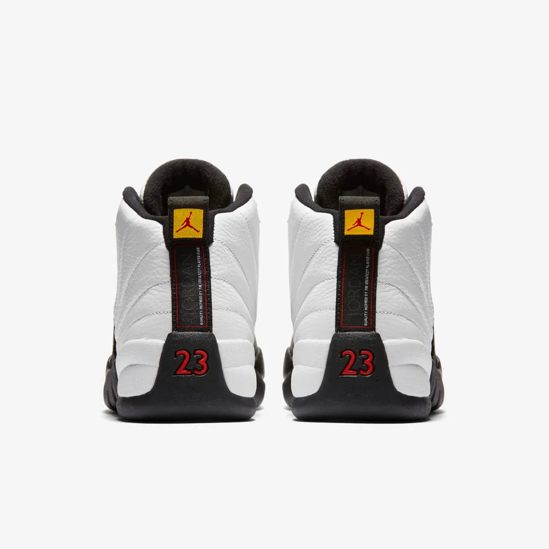Air Jordan 12 Retro 'Taxi' 2025
