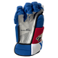 "ALEX" Hockey Gloves - Red/White/Blue