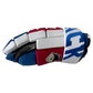 "ALEX" Hockey Gloves - Red/White/Blue
