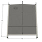 AirHaven 40 Annex Walls