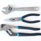 163 Piece Mechanics Tool Kit -- DT0002